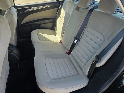 Used 2019 Ford Fusion S FWD image 16