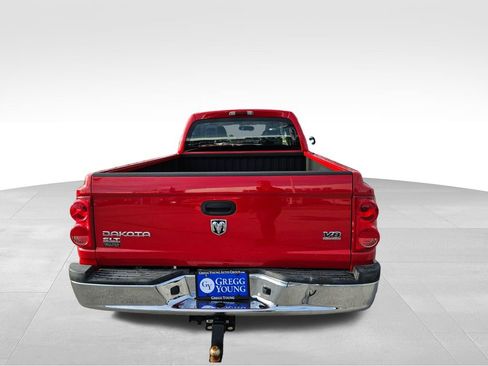 Used 2005 Dodge Dakota SLT w/ Trailer Tow Group image 7