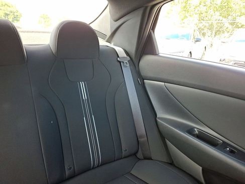 Certified 2025 Hyundai Elantra Sport w/ Cargo Package image 14