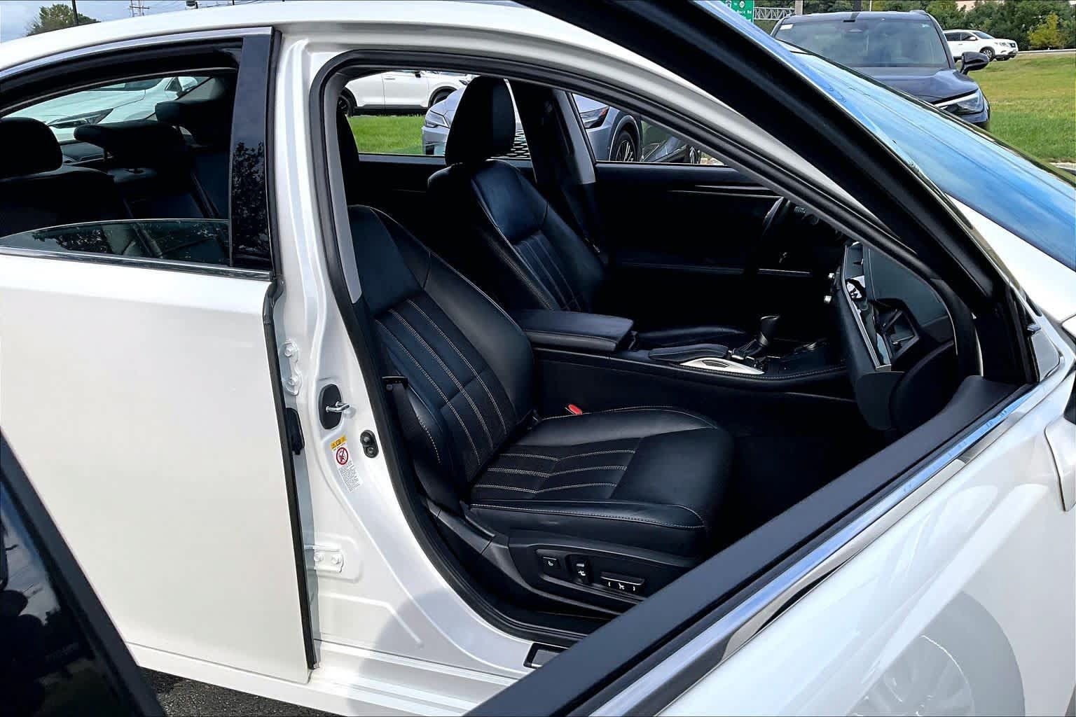 Used 2017 Lexus ES 350 FWD image 29