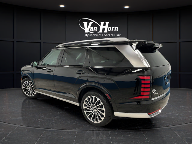 Used 2026 Hyundai Palisade Calligraphy AWD/4WD image 5