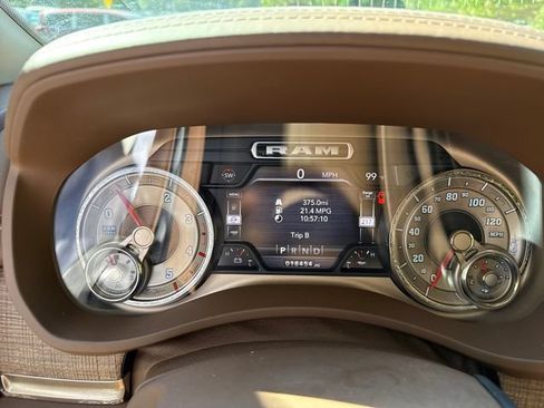 Used 2019 RAM 3500 Limited AWD/4WD image 19