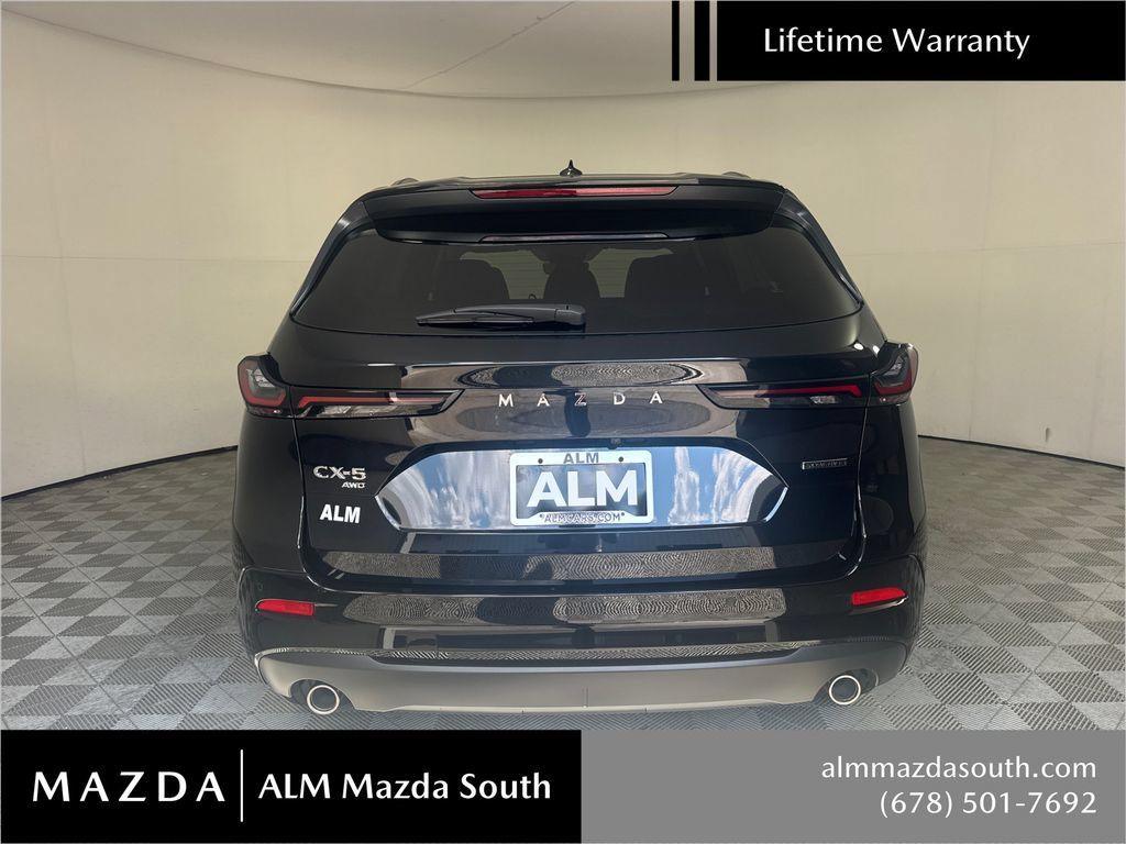 New 2026 MAZDA CX-5 2.5 S w/ Premium Plus Package AWD/4WD image 7