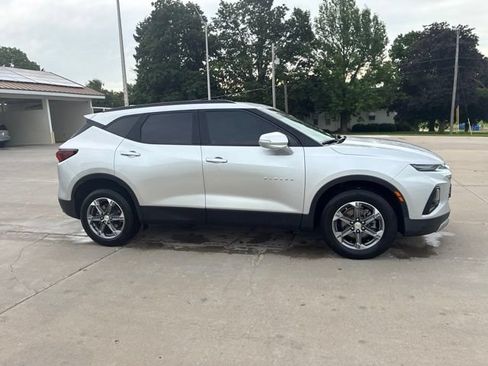 Used 2021 Chevrolet Blazer LT FWD image 7