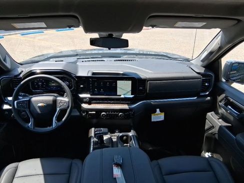 New 2026 Chevrolet Silverado 1500 LT w/ Texas Edition Plus RWD image 13