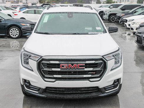 Used 2022 GMC Terrain AT4 w/ Tech Package image 2