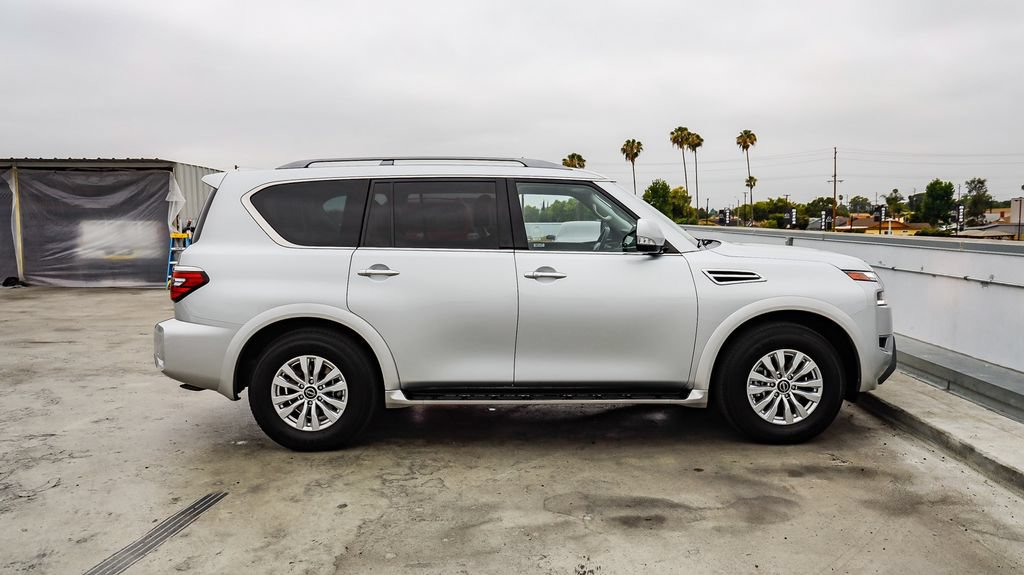 Used 2023 Nissan Armada SV AWD/4WD image 13