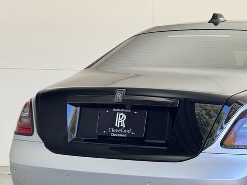 Certified 2023 Rolls-Royce Ghost Black Badge w/ Black Badge Ghost Package image 65