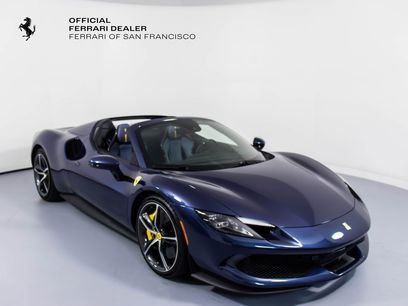 Certified 2024 Ferrari 296 GTS