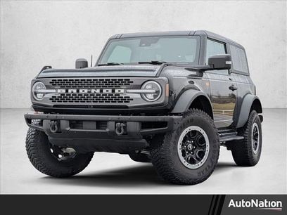 Used 2022 Ford Bronco Badlands