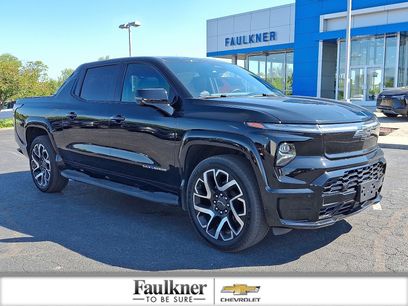Certified 2024 Chevrolet Silverado EV RST