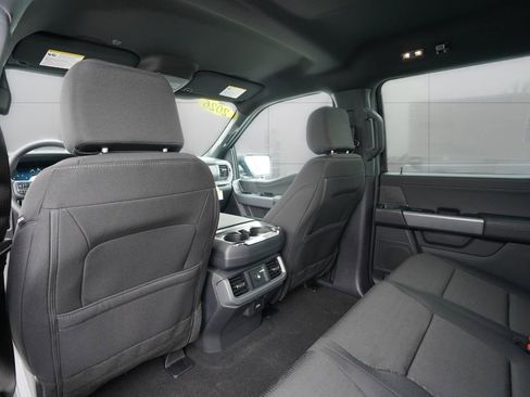 New 2026 Ford F150 XLT w/ Equipment Group 302A MID image 18