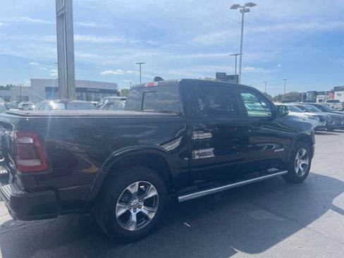 Used 2019 RAM 1500 Laramie w/ Sport Appearance Package AWD/4WD image 2