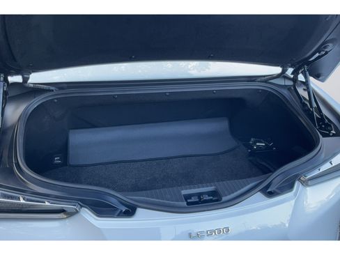 Used 2021 Lexus LC 500 Convertible RWD image 18
