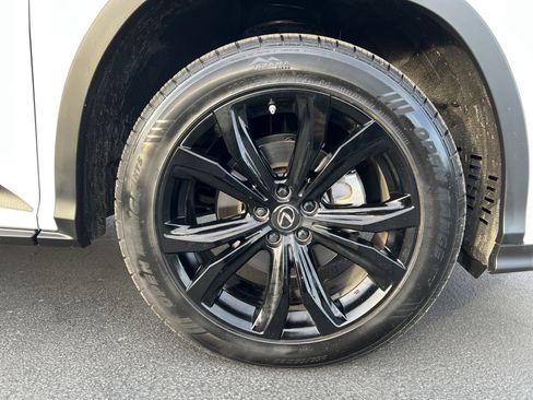 Used 2021 Lexus RX 350 F Sport w/ Special Edition image 11