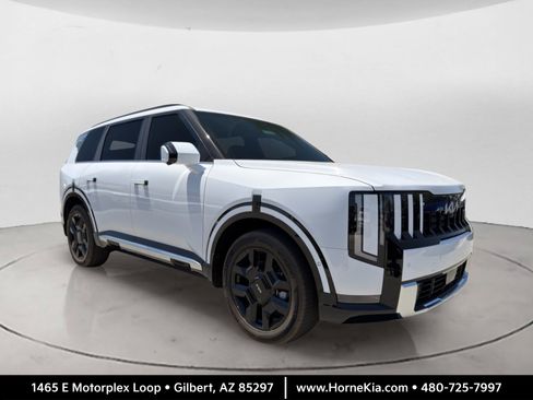New 2027 Kia Telluride SX Prestige AWD/4WD image 1