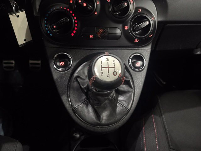 Used 2013 FIAT 500 Abarth w/ Beats Audio Pkg FWD image 21