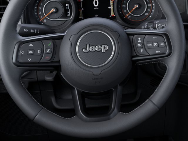 New 2027 Jeep Wrangler Unlimited Sport AWD/4WD image 19