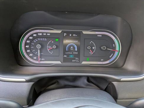 Used 2022 Hyundai Tucson Blue w/ Cargo Package image 11