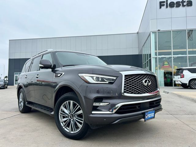 Used INFINITI QX80 for Sale in Mcallen, TX - Autotrader