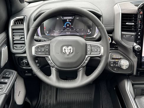 New 2026 RAM 1500 Laramie w/ Night Edition image 17