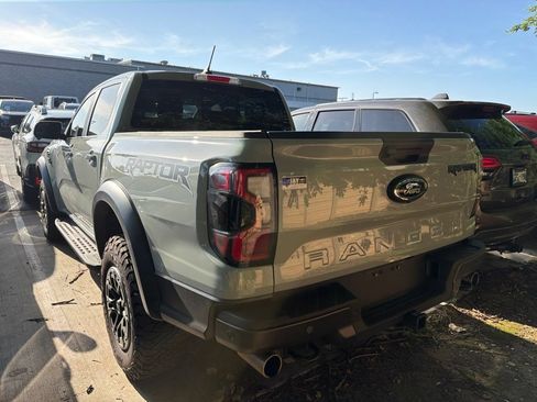 Used 2024 Ford Ranger Raptor AWD/4WD image 4