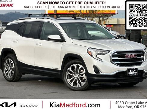 Used 2020 GMC Terrain SLT w/ Preferred Package image 1