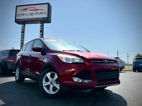 Used 2015 Ford Escape SE FWD image 42