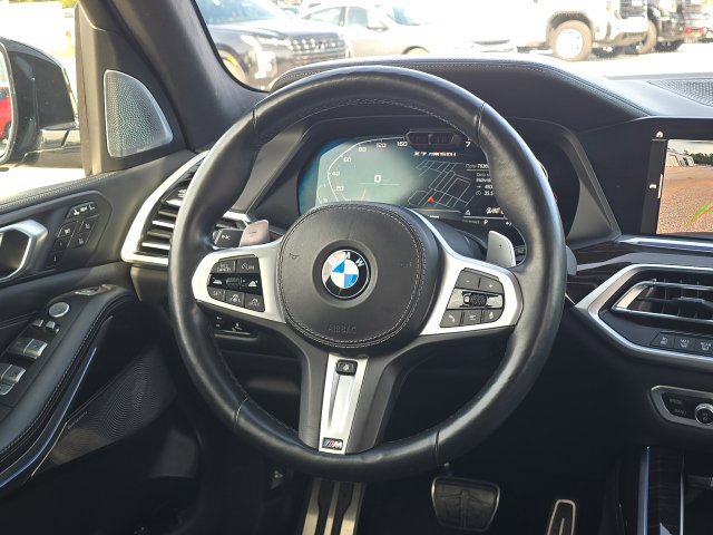 Used 2021 BMW X7 M50i AWD/4WD image 24