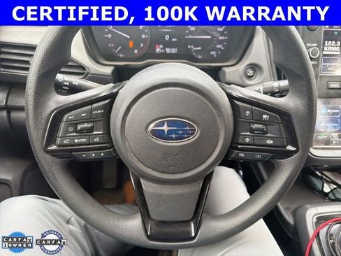Used 2024 Subaru Crosstrek 2.0i image 13