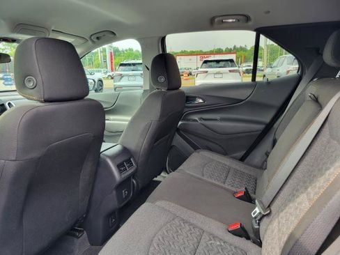 Used 2024 Chevrolet Equinox LT FWD image 21