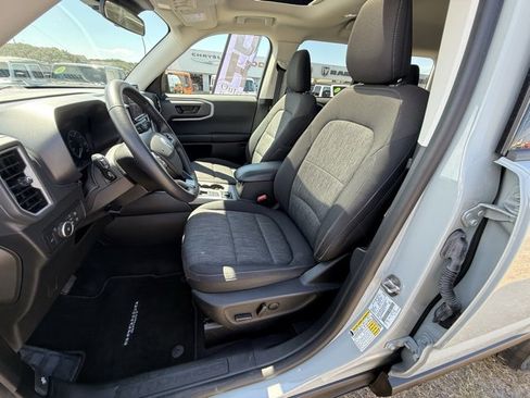 Used 2021 Ford Bronco Sport Big Bend w/ Big Bend Package image 9