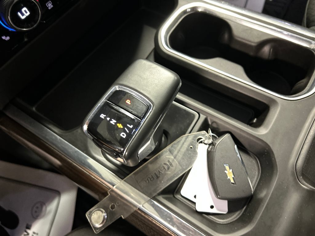 Used 2023 Chevrolet Silverado 1500 LT Trail Boss AWD/4WD image 20
