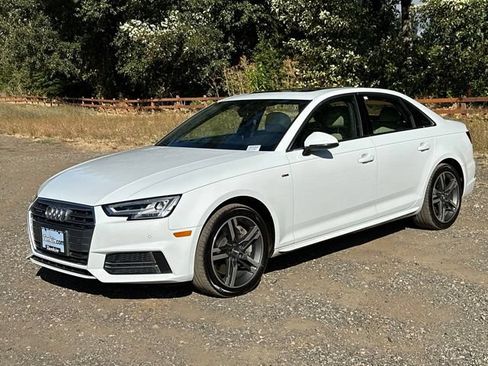 Used 2017 Audi A4 2.0T Premium Plus w/ Premium Plus Package AWD/4WD image 4