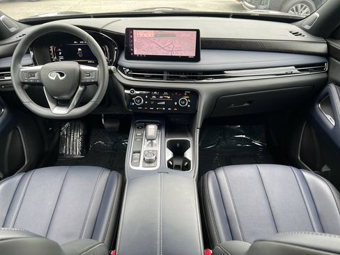Certified 2026 INFINITI QX60 Sport w/ Dark Cargo Package AWD/4WD image 24