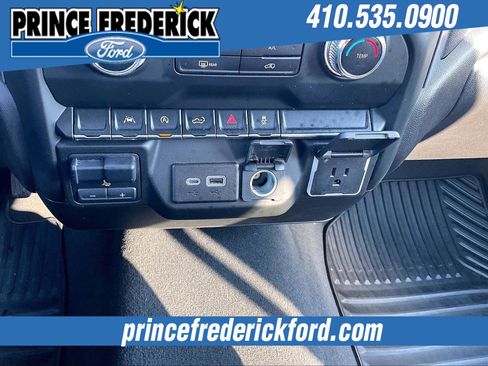 Used 2024 GMC Sierra 1500 Pro w/ Graphite Edition image 29