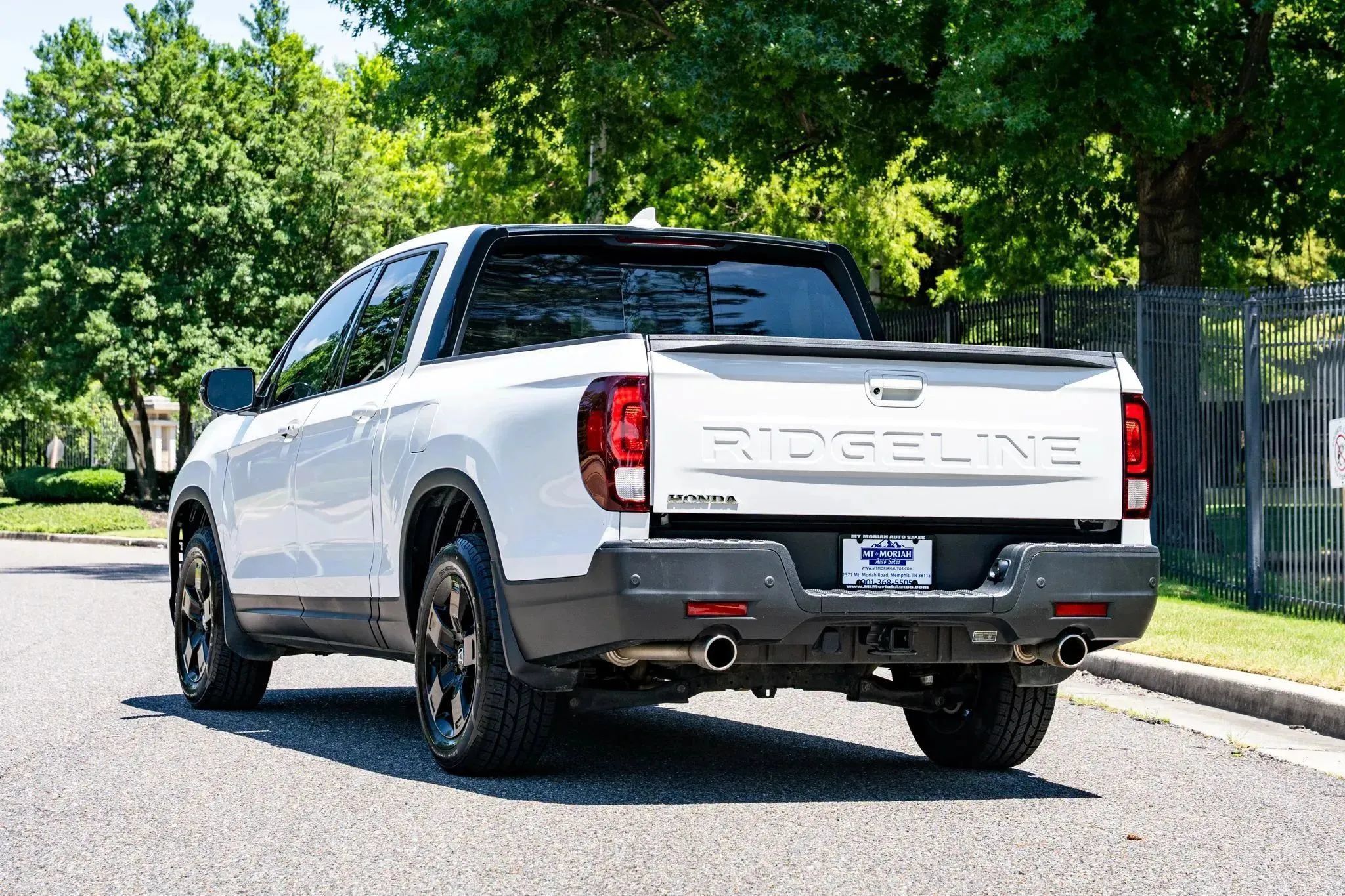 Used 2024 Honda Ridgeline Black Edition image 7