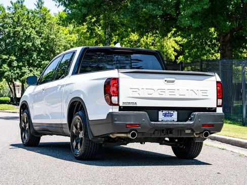 Used 2024 Honda Ridgeline Black Edition image 7