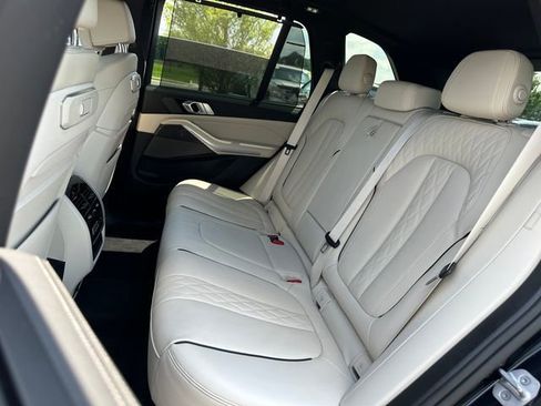 Used 2025 BMW X5 M60i w/ Executive Package AWD/4WD image 21