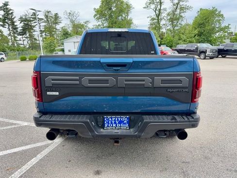 Used 2019 Ford F150 Raptor w/ Equipment Group 802A Luxury AWD/4WD image 5