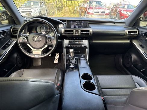 Used 2014 Lexus IS 350 350 w/ F Sport Package image 13