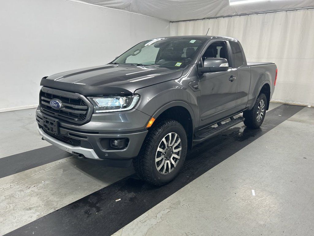 Used 2020 Ford Ranger Lariat w/ Equipment Group 501A Mid AWD/4WD image 5