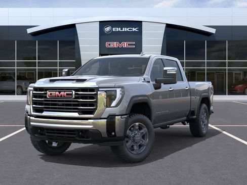 New 2026 GMC Sierra 2500 SLT AWD/4WD image 6