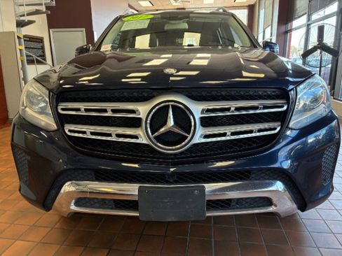 Used 2017 Mercedes-Benz GLS 450 4MATIC image 3