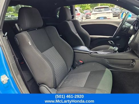 Used 2023 Dodge Challenger GT w/ Blacktop Package AWD/4WD image 14