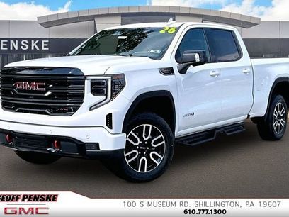 Used 2026 GMC Sierra 1500 AT4 w/ Technology Package