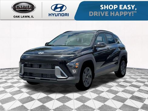 New 2026 Hyundai Kona SEL Sport image 1