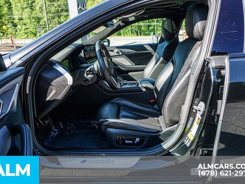 Used 2023 BMW M850i Gran Coupe xDrive AWD/4WD image 19