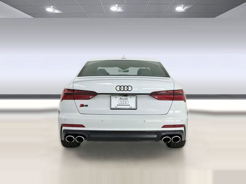 Used 2021 Audi S6 Prestige w/ Prestige Package image 10