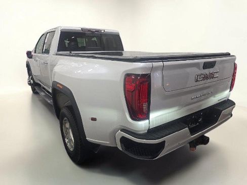 Used 2020 GMC Sierra 3500 Denali w/ Denali Ultimate Package AWD/4WD image 6